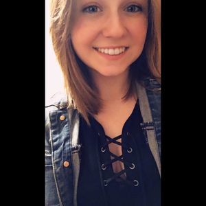 Meet your Posher, Katie